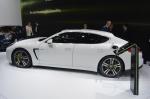 Porsche Panamera S E-Hybrid 2014 года
